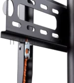 Подставка для телевизора Arm Media PT-STAND-8 черный 32"-80" макс.50кг напольный фиксированный 10