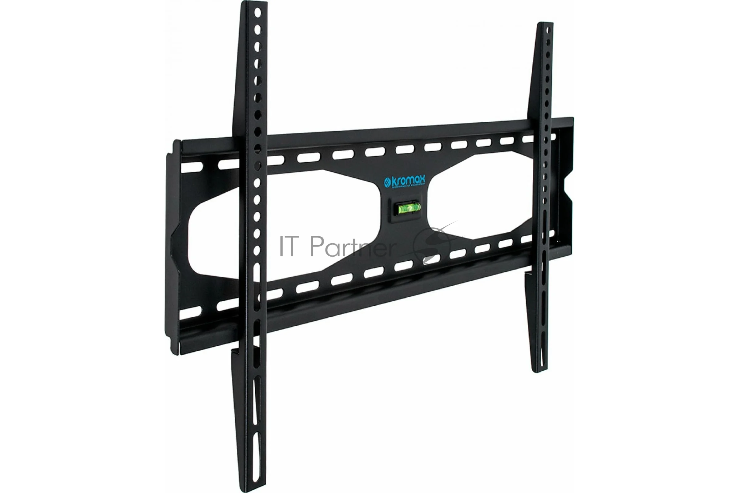 Кронштейн для телевизора Kromax STAR-11 серый титан 32"-90" макс.60кг настенный фиксированный