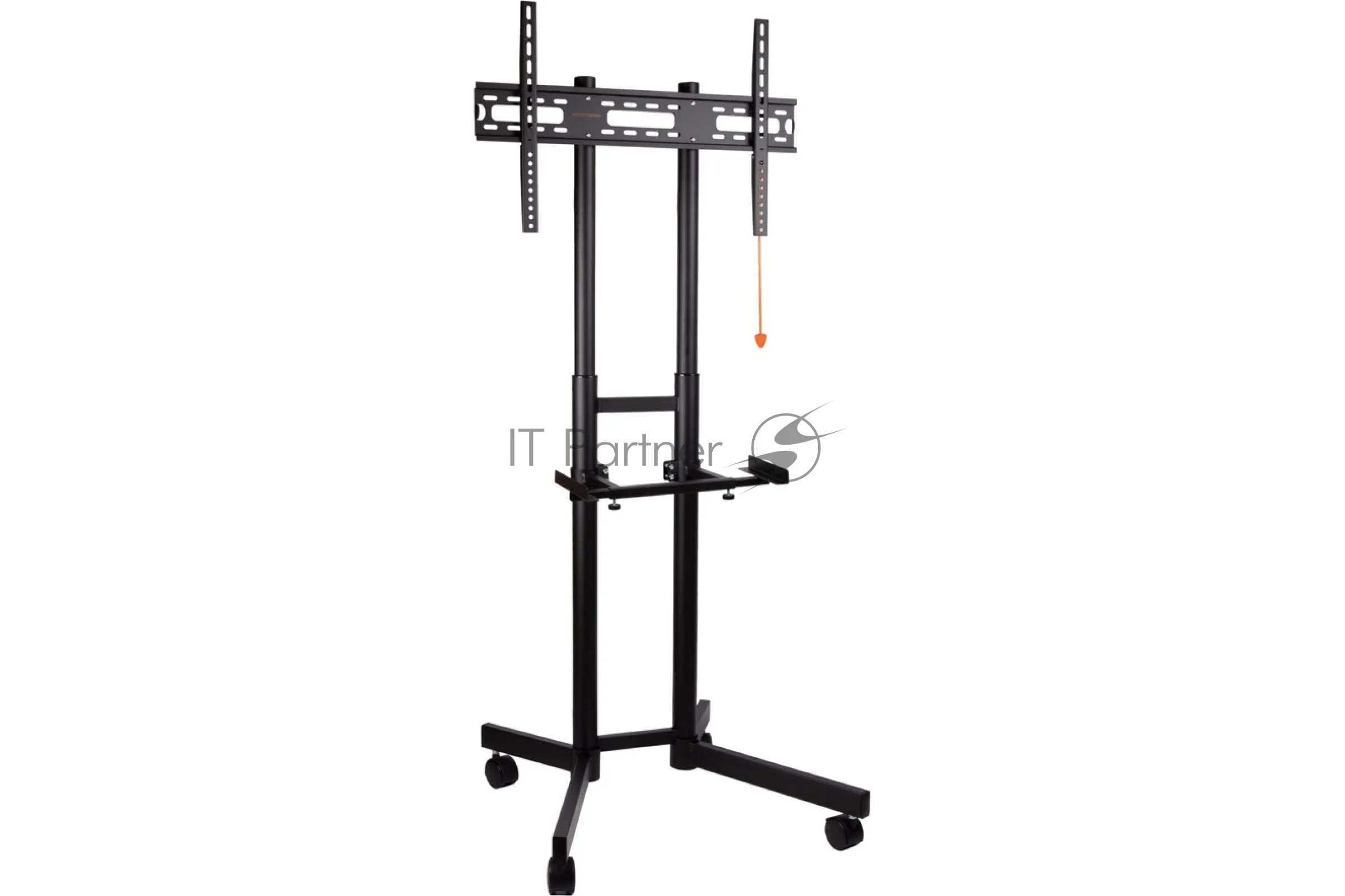 Подставка для телевизора Arm Media PT-STAND-7 черный 32"-80" макс.50кг напольный фиксированный