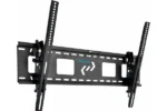 Кронштейн для телевизора Kromax STAR-2 черный 32"-90" макс.81кг настенный наклон 2