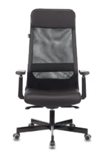 Кресло Бюрократ T-995/BLACK TW-01 черный, экокожа 2