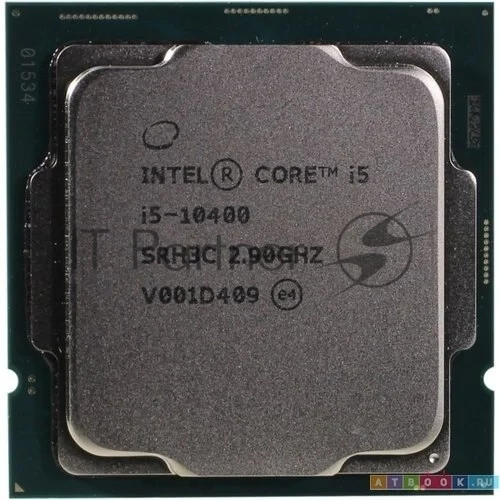 Процессор Intel Core i5-10400 Soc-1200 2.9GHz OEM 1 Процессор Intel Core i5-10400 Soc-1200 2.9GHz OEM 1