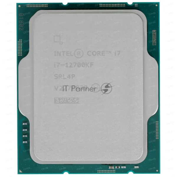 Процессор Intel Core i7-12700KF Soc-1700 3.6GHz OEM 1 Процессор Intel Core i7-12700KF Soc-1700 3.6GHz OEM 1