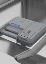 Встраиваемая посудомоечная машина Beko BDIS38120Q, белый, 44.8 см, 11 компл., 46 дБ, класс A 5