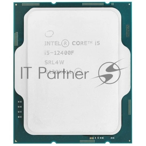 Процессор Intel Core i5-12400F Soc-1700 2.5GHz OEM