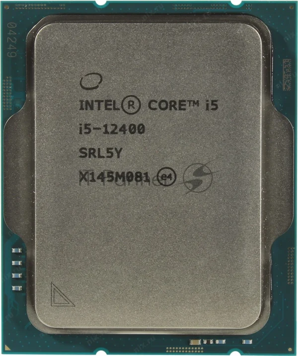 Процессор Intel Core i5-12400 Soc-1700 2.5GHz OEM