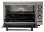 Мини-печь Kraft KF-MO 3200 GR (1 протвень+1 решетка) 7