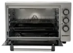 Мини-печь Kraft KF-MO 3200 GR (1 протвень+1 решетка) 1