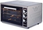 Мини-печь Kraft KF-MO 3200 GR (1 протвень+1 решетка) 6
