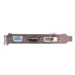 Видеокарта AFOX GT730 2Gb DDR3 PCI-E2.0 2ГБ DDR3, 128 бит, DVI-I, HDMI, VGA (D-Sub), GPU 700 МГц 2
