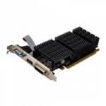 Видеокарта AFOX AF210-1024D3L5-V2 G210 1Gb 64bit DDR3 520/1600 DVIx1 HDMIx1 CRTx1 HDCP Ret low profile 2