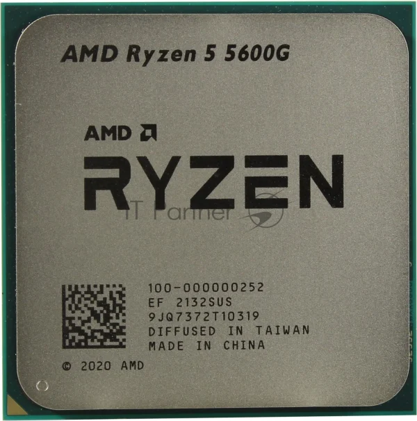 Процессор AMD Ryzen 5 5600G Soc-AM4 3.9GHz OEM