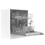 Встраиваемая посудомоечная машина HOMSair DW64E, серебристый, 59.8 см, 12 компл., 49 дБ, класс A++ 19