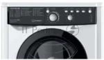 Стиральная машина Indesit EWSB 5085 BK CIS белый, загрузка фронтальная 5 кг, 800 об/мин., класс: А 3