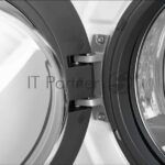 Стиральная машина Maunfeld MFWM148WH01 белый, загрузка фронтальная 8 кг, 1400 об/мин., класс: А+++ 9