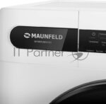 Стиральная машина Maunfeld MFWM148WH01 белый, загрузка фронтальная 8 кг, 1400 об/мин., класс: А+++ 13