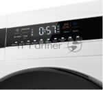 Стиральная машина Maunfeld MFWM148WH01 белый, загрузка фронтальная 8 кг, 1400 об/мин., класс: А+++ 14