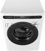 Стиральная машина Maunfeld MFWM148WH01 белый, загрузка фронтальная 8 кг, 1400 об/мин., класс: А+++ 17