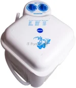 Стиральная машина Renova WS-35Е белая, загрузка вертикальная 3.5кг, класс: A 12