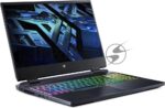 Ноутбук Acer Predator Helios 300 PH315-55-766F 15.6" IPS FHD 165hz/Core i7 12700H/16Gb/SSD1Tb/RTX 3080/noOS/black (NH.QGMER.004) (190247) 2