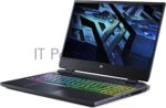 Ноутбук Acer Predator Helios 300 PH315-55-766F 15.6" IPS FHD 165hz/Core i7 12700H/16Gb/SSD1Tb/RTX 3080/noOS/black (NH.QGMER.004) (190247) 3