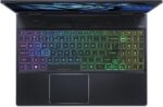Ноутбук Acer Predator Helios 300 PH315-55-766F 15.6" IPS FHD 165hz/Core i7 12700H/16Gb/SSD1Tb/RTX 3080/noOS/black (NH.QGMER.004) (190247) 4