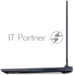 Ноутбук Acer Predator Helios 300 PH315-55-766F 15.6" IPS FHD 165hz/Core i7 12700H/16Gb/SSD1Tb/RTX 3080/noOS/black (NH.QGMER.004) (190247) 7