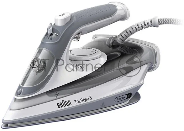Утюг Braun SI 5078GY белый/серый, 2800 Вт, 50 г/мин, 210 г/мин, 300 мл 1 Утюг Braun SI 5078GY белый/серый, 2800 Вт, 50 г/мин, 210 г/мин, 300 мл 1