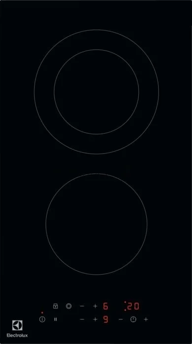 Варочная панель Electrolux LHR3233CK черный 1