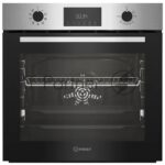 Духовой шкаф электрический Indesit IFE 3841 JC IX нержавеющая сталь 1