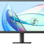 Монитор 21.5" Xiaomi A22i VA 1920x1080, 75 Гц, 6 мс, 16:9, 250 кд/м2, 1xHDMI, 1xVGA, черный