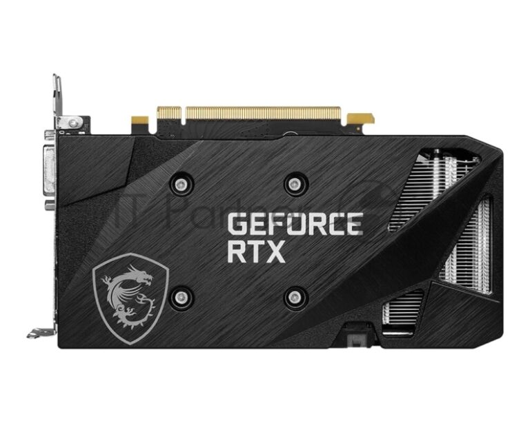 Видеокарта MSI RTX 3050 VENTUS 2X XS 8G OC GeForce RTX 3050 8Gb 128bit GDDR6 1807/14000 DVIx1 HDMIx1 DPx1 HDCP Ret 1
