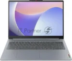 Ноутбук Lenovo IdeaPad 3 Slim 15IRU8 15.6" FHD i3 1305U/DDR5 8Gb/SSD 256Gb/Intel UHD Graphics/DOS/серый/1.62кг 6