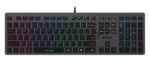Клавиатура проводная A4Tech Fstyler FX60, USB, серый 1
