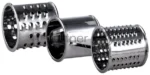 Мясорубка электрическая Polaris PMG 1855 RUS черный, 1800 Вт, 2.0 кг/мин, реверс, защита от перегрузки, насадки - 7 3