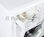 Стиральная машина Indesit IWUD 4085 белый, загрузка фронтальная 4 кг, 800 об/мин., класс: А 9