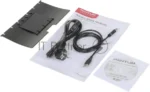 Принтер лазерный Pantum P2500NW, A4, ч/б, печ. до 22 стр/мин., 1200 x 1200 dpi, USB, RJ-45, Wi-Fi, Air Print 3