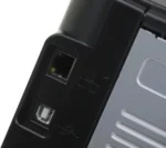 Принтер лазерный Pantum P2500NW, A4, ч/б, печ. до 22 стр/мин., 1200 x 1200 dpi, USB, RJ-45, Wi-Fi, Air Print 5