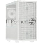 Компьютерный корпус Deepcool CH560 WH без БП, боковое окно (закаленное стекло) 2