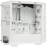 Компьютерный корпус Deepcool CH560 WH без БП, боковое окно (закаленное стекло) 8