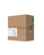 Компьютерный корпус Deepcool CH360 WH без БП, боковое окно (закаленное стекло), 2x140мм ARGb LED вентилятор спереди и 1x120мм ARGb LED вентилятор сзади, белый, mATX 6