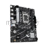 Материнская плата ASUS PRIME B760M-R D4, LGA 1700, Intel B760, 2xDDR4, 4xSATA, 2xM.2, 1xPCIe 4.0 x16, 1xPCIe x1, 1xHDMI, 1x 2.5Gb LAN, 4xUSB-A 2.0, 4xUSB-A 3.2 Gen 1, 3x3.5 мм, 7.1, mATX 3