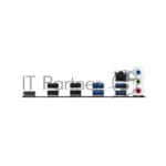 Материнская плата ASUS PRIME B760M-R D4, LGA 1700, Intel B760, 2xDDR4, 4xSATA, 2xM.2, 1xPCIe 4.0 x16, 1xPCIe x1, 1xHDMI, 1x 2.5Gb LAN, 4xUSB-A 2.0, 4xUSB-A 3.2 Gen 1, 3x3.5 мм, 7.1, mATX 6