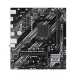 Материнская плата ASUS PRIME B550M-K ARGB, Socket AM4, AMD B550, 2xDDR4, 4xSATA, 2xM.2, 1xPCI-E 4.0 x16, 1xPCI-E x1, 1xHDMI, 1xDP, 1x 1Gb LAN, 4xUSB-A 3.2 Gen 1, 2xUSB-A 2.0, 3x3.5 мм, 7.1, Micro-ATX 2