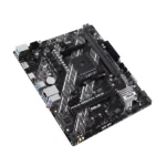 Материнская плата ASUS PRIME B550M-K ARGB, Socket AM4, AMD B550, 2xDDR4, 4xSATA, 2xM.2, 1xPCI-E 4.0 x16, 1xPCI-E x1, 1xHDMI, 1xDP, 1x 1Gb LAN, 4xUSB-A 3.2 Gen 1, 2xUSB-A 2.0, 3x3.5 мм, 7.1, Micro-ATX 6