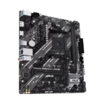 Материнская плата ASUS PRIME B550M-K ARGB, Socket AM4, AMD B550, 2xDDR4, 4xSATA, 2xM.2, 1xPCI-E 4.0 x16, 1xPCI-E x1, 1xHDMI, 1xDP, 1x 1Gb LAN, 4xUSB-A 3.2 Gen 1, 2xUSB-A 2.0, 3x3.5 мм, 7.1, Micro-ATX 7