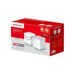 Система MESH AC1200 Whole Home Mesh Wi-Fi System, 2 Internal Antennas, 2 Gb ports(WAN/LAN) 3