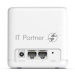 Бесшовный Mesh роутер Mercusys Halo H30G(2-pack) AC1300 10/100/1000BASE-TX 2