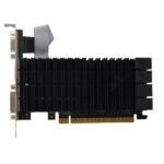 Видеокарта AFOX GeForce GT 730, 2 GB DDR3, 64 bit, HDMI, DVI-D, GPU 700 MHz 2