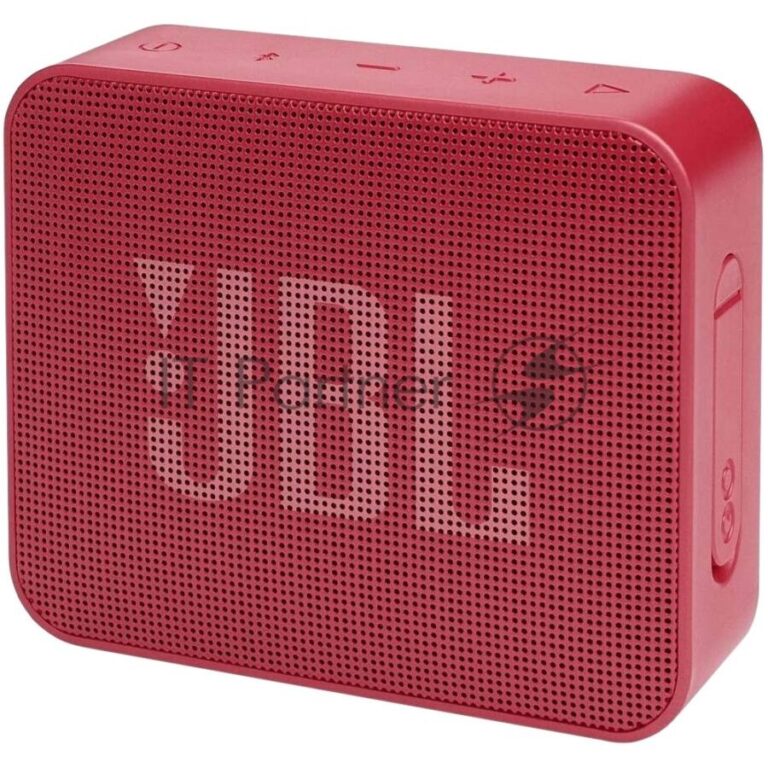 Портативная акустика JBL GO Essential, красный 1